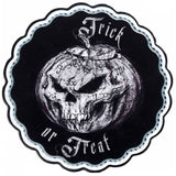 Alchemy Gothic Trick or Treat Trivet Plate | Angel Clothing