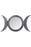 Alchemy Triple Moon Mirror | Angel Clothing