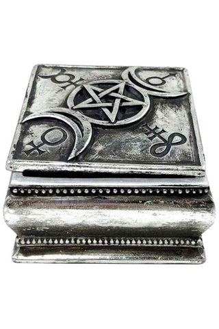 Alchemy Triple Moon Spell Box | Angel Clothing