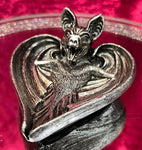 Alchemy Gothic Vampyr Bat Trinket Dish | Angel Clothing