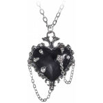 Alchemy Witch Heart Pendant | Angel Clothing