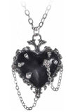 Alchemy Witch Heart Pendant | Angel Clothing