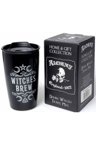 Alchemy Witches Brew Double Walled Mug | Angel Clothing
