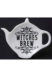 Alchemy Witches Brew Tea Spoon Holder Rest | Angel Clothing