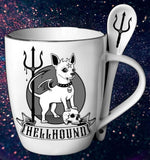 Alchemy Hellhound Mug | Angel Clothing