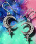Alchemy Lilith Earrings | Angel Clothing