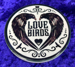 Alchemy Love Birds Coaster | Angel Clothing