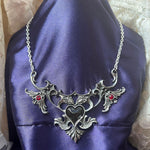 Alchemy Mon Amour de Soubise Necklace | Angel Clothing