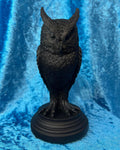 Alchemy Owl of Astrontiel Candlestick | Angel Clothing