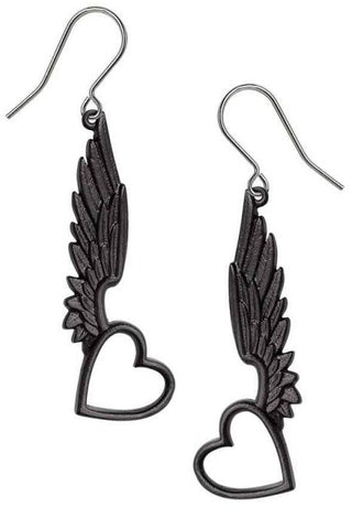 Alchemy Passio Wings of Love Earrings | Angel Clothing