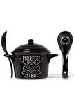 Alchemy Purrfect Stew Soup Bowl | Angel Clothing