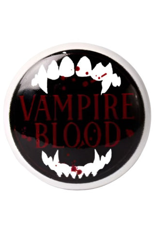 Alchemy Vampire Blood Bottle Stopper | Angel Clothing