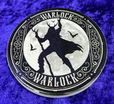 Alchemy Warlock Coaster | Angel Clothing