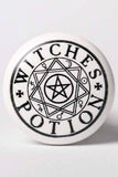Alchemy Witches Potion Bottle Stopper | Angel Clothing