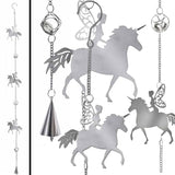 Alchemy Gothic Crystal Fairy Unicorn | Angel Clothing
