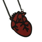 Anatomical Heart Necklace | Angel Clothing