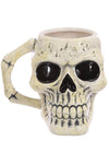 Ancient Skull Head Gothic Mug, Gift Boxed | Angel Clothing