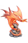 Anne Stokes Adult Fire Dragon | Angel Clothing