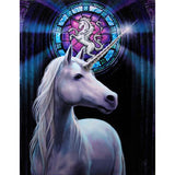 Anne Stokes Enlightenment Unicorn Picture | Angel Clothing