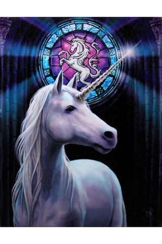 Anne Stokes Enlightenment Unicorn Picture | Angel Clothing