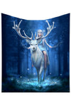 Anne Stokes Fantasy Forest Throw | Angel Clothing