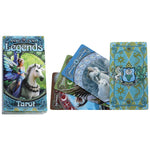 Anne Stokes Legends Tarot Cards | Angel Clothing