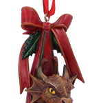 Anne Stokes Magical Arrival Christmas Tree Decoration | Angel Clothing