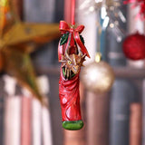 Anne Stokes Magical Arrival Christmas Tree Decoration | Angel Clothing