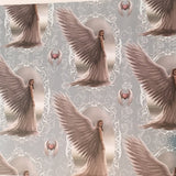 Anne Stokes Spirit Guide Angel Wrapping Paper | Angel Clothing