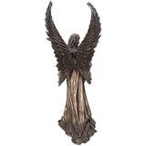 Anne Stokes Spirit Guide Bronze 43cm | Angel Clothing