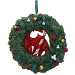 Anne Stokes Sweet Tooth Hanging Ornament | Angel Clothing