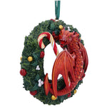 Anne Stokes Sweet Tooth Hanging Ornament | Angel Clothing