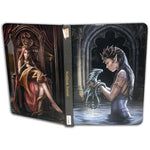 Anne Stokes Water Dragon Notebook | Angel Clothing