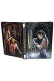 Anne Stokes Water Dragon Notebook | Angel Clothing