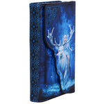 Anne Stokes Fantasy Forest Embossed Purse | Angel Clothing
