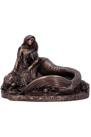 Anne Stokes Sirens Lament Bronze | Angel Clothing
