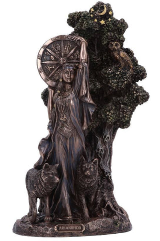 Arianrhod The Celtic Goddess of Fate | Angel Clothing