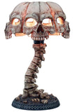 Atrocity Skull Lamp | Angel Clothing