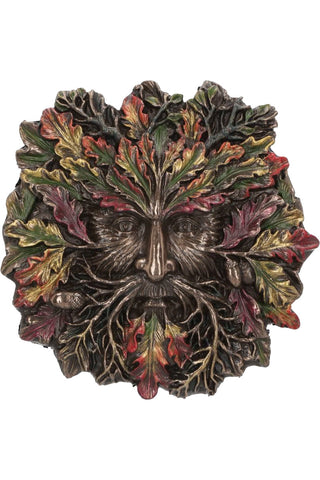 Autumnal Equinox Wall Mounted Tree Spirit | Angel Clothing