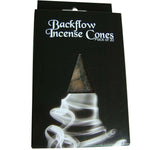 Backflow Incense Cones Rose | Angel Clothing
