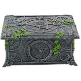 Wiccan Pentagram Tarot Box | Angel Clothing