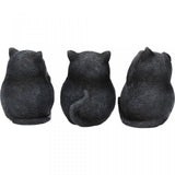 Three Wise Fat Cats | Angel Clothing
