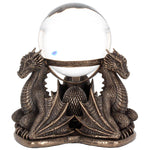 Dragons Prophecy Crystal Ball Holder | Angel Clothing