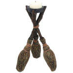 Broomstick Tea Light Holder | Angel Clothing