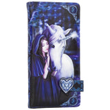 Anne Stokes Solace Embossed Purse | Angel Clothing