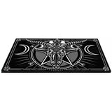 Baphomet Doormat 45x75cm | Angel Clothing