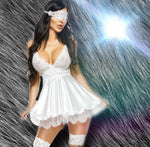 Beauty Night Eve Chemise White | Angel Clothing