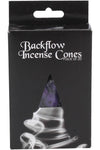 Backflow Incense Cones Lavender | Angel Clothing