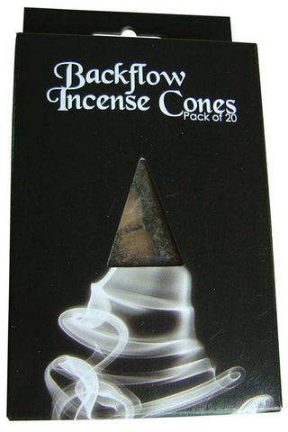 Backflow Incense Cones Sandalwood | Angel Clothing