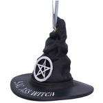 Bad Ass Witch Hanging Ornament | Angel Clothing